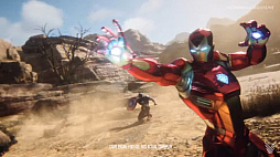 画像ギャラリー No.002のサムネイル画像 / Marvelゲームの新作「Marvel's Midnight Suns」が発表。アイアンマン，ウルヴァリン，ブレイドが悪魔の軍勢と戦う戦略RPG