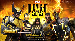 画像ギャラリー No.006のサムネイル画像 / Marvelゲームの新作「Marvel's Midnight Suns」が発表。アイアンマン，ウルヴァリン，ブレイドが悪魔の軍勢と戦う戦略RPG