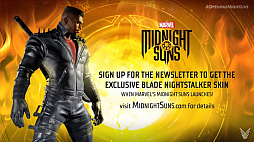 画像ギャラリー No.007のサムネイル画像 / Marvelゲームの新作「Marvel's Midnight Suns」が発表。アイアンマン，ウルヴァリン，ブレイドが悪魔の軍勢と戦う戦略RPG