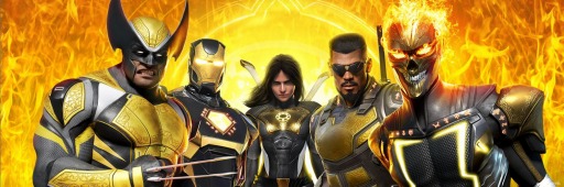 画像ギャラリー No.004のサムネイル画像 / 「Marvel’s Midnight Suns」のゲームプレイを紹介する最新トレイラーが公開。ヒーローアクションはカードシステムでカスタマイズ