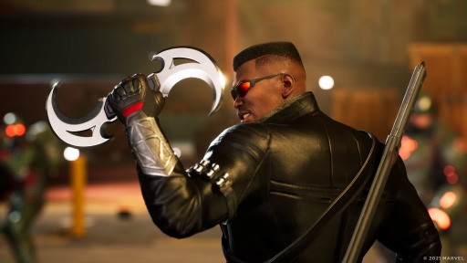 画像ギャラリー No.005のサムネイル画像 / 「Marvel’s Midnight Suns」のゲームプレイを紹介する最新トレイラーが公開。ヒーローアクションはカードシステムでカスタマイズ
