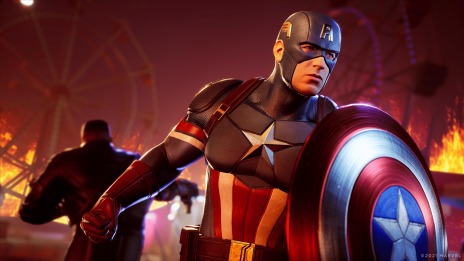 画像ギャラリー No.008のサムネイル画像 / 「Marvel’s Midnight Suns」のゲームプレイを紹介する最新トレイラーが公開。ヒーローアクションはカードシステムでカスタマイズ