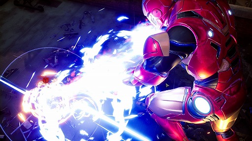 画像ギャラリー No.048のサムネイル画像 / ［プレイレポ］命中常時100％！ 移動距離無制限！ 戦略性と爽快感を見事に融合させた「マーベル ミッドナイト・サンズ」のシステムとは