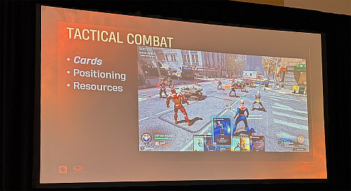 画像ギャラリー No.004のサムネイル画像 / ［GDC 2024］「マーベル ミッドナイト・サンズ」の独特なシステムができるまでに味わったFiraxis Gamesの苦悩