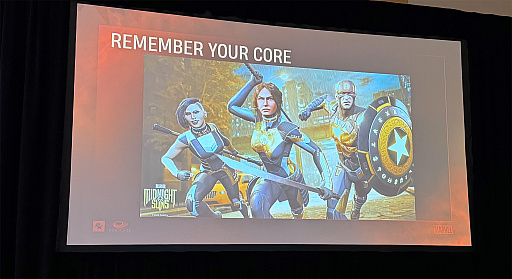 画像ギャラリー No.008のサムネイル画像 / ［GDC 2024］「マーベル ミッドナイト・サンズ」の独特なシステムができるまでに味わったFiraxis Gamesの苦悩