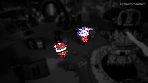 画像ギャラリー No.011のサムネイル画像 / Devolver Digitalの新作「Cult of the Lamb」が2022年に発売決定。カルト教団の教祖となって世界の支配を目指すアクションRPG