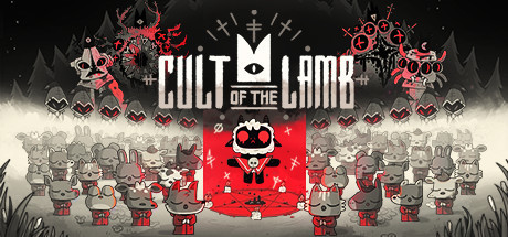 画像ギャラリー No.001のサムネイル画像 / 「Cult of the Lamb」，現地時間8月11日にPC（Steam）/コンシューマ機向けに発売決定