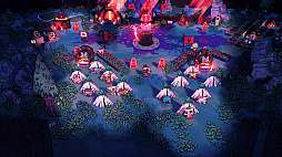 画像ギャラリー No.003のサムネイル画像 / 「Cult of the Lamb」，現地時間8月11日にPC（Steam）/コンシューマ機向けに発売決定