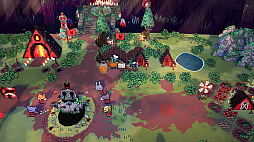 画像ギャラリー No.005のサムネイル画像 / 「Cult of the Lamb」，現地時間8月11日にPC（Steam）/コンシューマ機向けに発売決定
