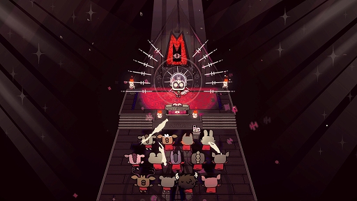 画像ギャラリー No.003のサムネイル画像 / 「Cult of the Lamb」の最新トレイラーが公開。カルト教設立に燃える子羊を手助けしてくれる心強い仲間たちを紹介