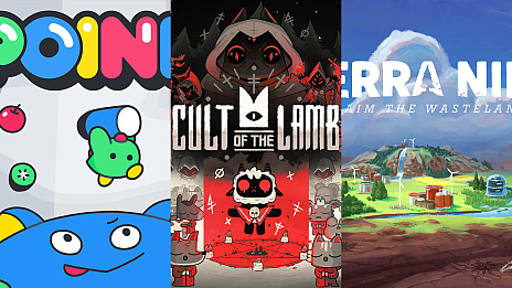画像ギャラリー No.005のサムネイル画像 / Devolver Digital，“反”都市開発シム「Terra Nil」などBitSummit X-Roadsの出展タイトルを公開。ブースイベントの開催も