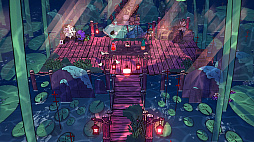 画像ギャラリー No.010のサムネイル画像 / キュートな子羊がカルト教団を築き上げるアクションADV「Cult of the Lamb」がリリース。Switch版の購入特典は“クトゥルフの信者スキン”