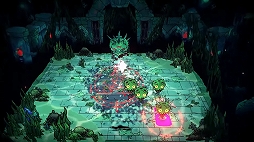 画像ギャラリー No.006のサムネイル画像 / 教団運営アクションADV「Cult of the Lamb」の無料大型アップデート「Relics of the Old Faith」が海外時間4月24日にリリース