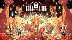 画像ギャラリー No.016のサムネイル画像 / 教団運営アクションADV「Cult of the Lamb」が大型アップデートを実施。カルト増し増しの新規要素に注目