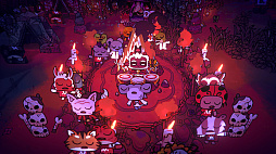 画像ギャラリー No.018のサムネイル画像 / 教団運営アクションADV「Cult of the Lamb」が大型アップデートを実施。カルト増し増しの新規要素に注目