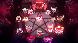 画像ギャラリー No.025のサムネイル画像 / 教団運営アクションADV「Cult of the Lamb」が大型アップデートを実施。カルト増し増しの新規要素に注目