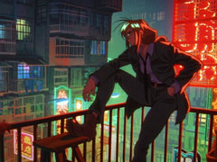 「Dead Cells」クリエイターの新作ローグライト2Dヤクザアクション「Tenjutsu」（天術）をはじめ，Devolver Direct 2024でアナウンスされた6作品を紹介