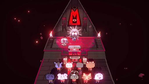 画像ギャラリー No.003のサムネイル画像 / 「Cult of the Lamb」，無料大型アップデート「Unholy Alliance」を配信開始。2人のローカル協力プレイでワチャワチャと遊ぼう