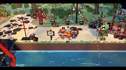 画像ギャラリー No.007のサムネイル画像 / 「Cult of the Lamb」，無料大型アップデート「Unholy Alliance」を配信開始。2人のローカル協力プレイでワチャワチャと遊ぼう