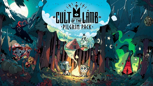 画像ギャラリー No.008のサムネイル画像 / 「Cult of the Lamb」，無料大型アップデート「Unholy Alliance」を配信開始。2人のローカル協力プレイでワチャワチャと遊ぼう