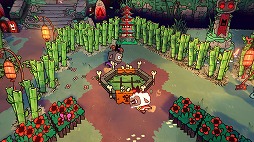 画像ギャラリー No.013のサムネイル画像 / 「Cult of the Lamb」，無料大型アップデート「Unholy Alliance」を配信開始。2人のローカル協力プレイでワチャワチャと遊ぼう