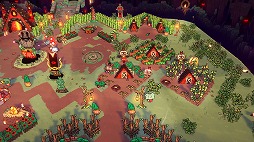 画像ギャラリー No.015のサムネイル画像 / 「Cult of the Lamb」，無料大型アップデート「Unholy Alliance」を配信開始。2人のローカル協力プレイでワチャワチャと遊ぼう