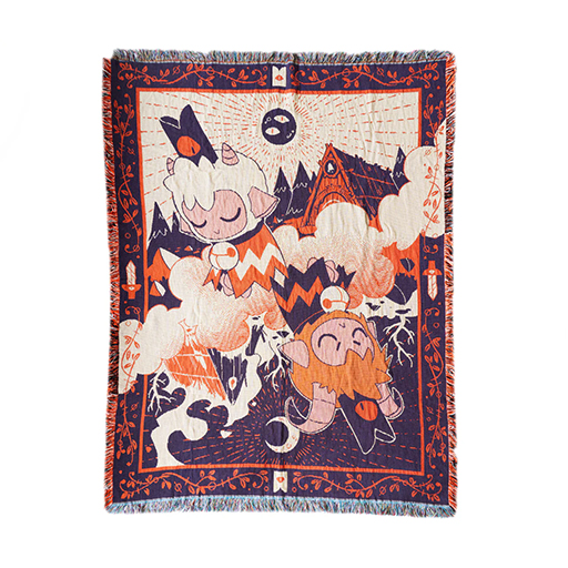 画像ギャラリー No.001のサムネイル画像 / 「Cult of the Lamb」大型アップデート配信を記念して新作グッズの予約受付を開始。山羊の商品が仲間入り