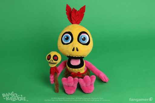 画像ギャラリー No.012のサムネイル画像 / Fangamer Japanが新作アイテム8商品を発売。「Cult of the Lamb」のアパレルから「DREDGE」の三頭タラぬいぐるみまで，個性豊かなグッズが勢ぞろい