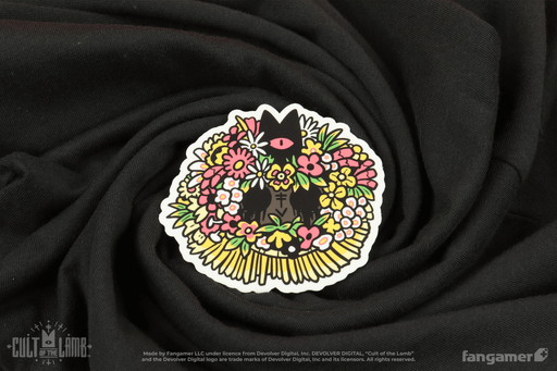 画像ギャラリー No.021のサムネイル画像 / Fangamer Japanが新作アイテム8商品を発売。「Cult of the Lamb」のアパレルから「DREDGE」の三頭タラぬいぐるみまで，個性豊かなグッズが勢ぞろい