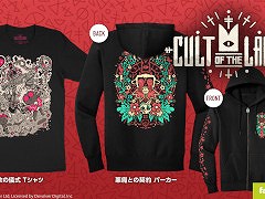 Fangamer Japanが新作アイテム8商品を発売。「Cult of the Lamb」のアパレルから「DREDGE」の三頭タラぬいぐるみまで，個性豊かなグッズが勢ぞろい