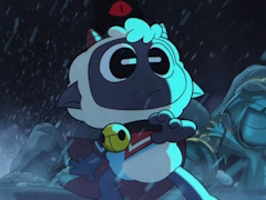 「Cult of the Lamb」のDLC「Woolhaven」，2026年早期にリリース。舞台となるのは過酷な雪山