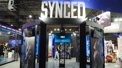 画像ギャラリー No.001のサムネイル画像 / ［TGS2022］「SYNCED -シンクド-」映像出展の現状を聞くと……日本展開がもう間もなく本格始動する直前であった