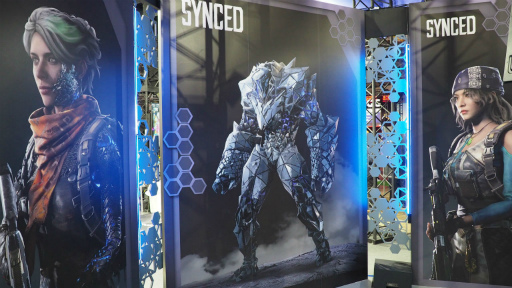 画像ギャラリー No.002のサムネイル画像 / ［TGS2022］「SYNCED -シンクド-」映像出展の現状を聞くと……日本展開がもう間もなく本格始動する直前であった