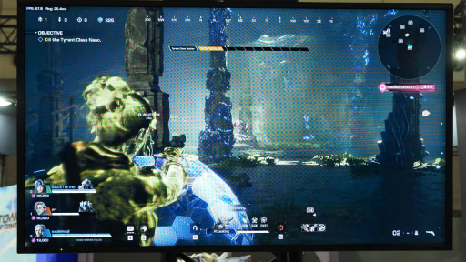 画像ギャラリー No.006のサムネイル画像 / ［TGS2022］「SYNCED -シンクド-」映像出展の現状を聞くと……日本展開がもう間もなく本格始動する直前であった