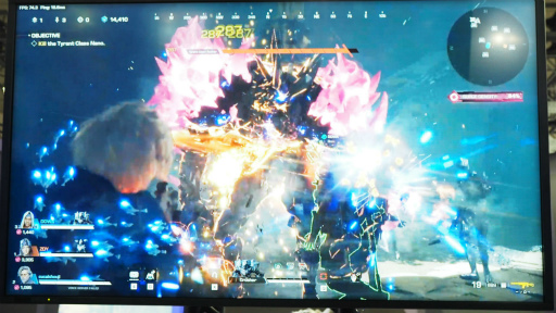 画像ギャラリー No.007のサムネイル画像 / ［TGS2022］「SYNCED -シンクド-」映像出展の現状を聞くと……日本展開がもう間もなく本格始動する直前であった