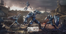 画像ギャラリー No.005のサムネイル画像 / ローグライトTPS「SYNCED」,オープンβテストを12月10日から実施。ゲームの世界観やシステムを紹介するトレイラーも公開に