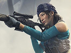 新作シューター「SYNCED」，イベントDreamHack Japan 2023への出展が決定。ソロもしくは3人でのPvEモードを体験できる