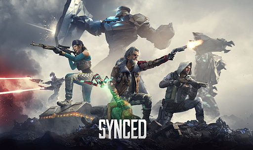画像ギャラリー No.001のサムネイル画像 / ［インタビュー］マルチプレイシューター「SYNCED」が目指すのは，日本のプレイヤーとコミュニケーションを取り愛される作品になること