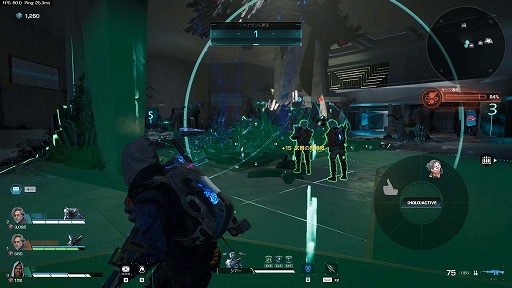 画像ギャラリー No.008のサムネイル画像 / ［プレイレポ］PvPやPvE，ローグライトにハックアンドスラッシュも。「SYNCED」はさまざまな楽しさを持つよくばりセットなTPSだ