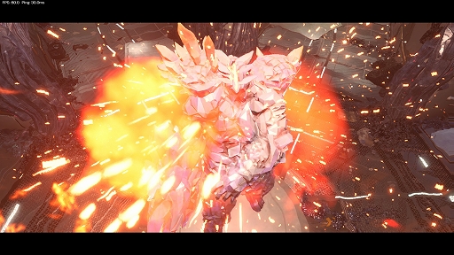 画像ギャラリー No.017のサムネイル画像 / ［プレイレポ］PvPやPvE，ローグライトにハックアンドスラッシュも。「SYNCED」はさまざまな楽しさを持つよくばりセットなTPSだ