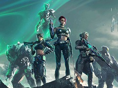 「SYNCED」，初のシーズンアップデート「夜明けのルミナス」を12月14日に配信。新ランナー「アメリア」や新ボス「ナノ・タイラント」が登場