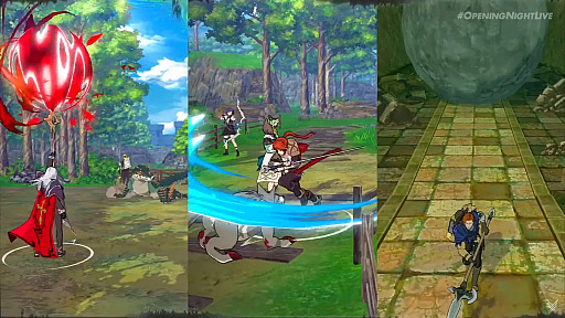 画像ギャラリー No.001のサムネイル画像 / テイルズ オブシリーズのスマホ向け新作「Tales of Luminaria」が発表
