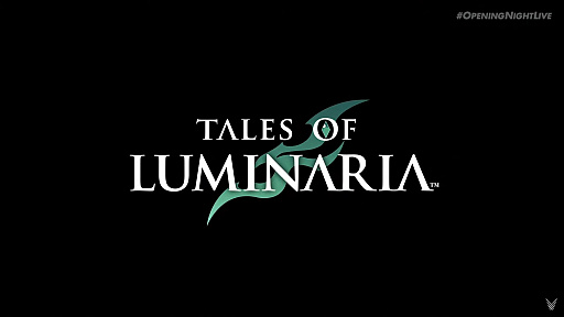 画像ギャラリー No.002のサムネイル画像 / テイルズ オブシリーズのスマホ向け新作「Tales of Luminaria」が発表