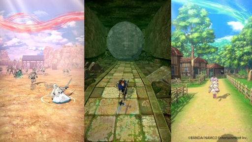 画像ギャラリー No.005のサムネイル画像 / テイルズ オブシリーズのスマホ向け新作「Tales of Luminaria」が発表