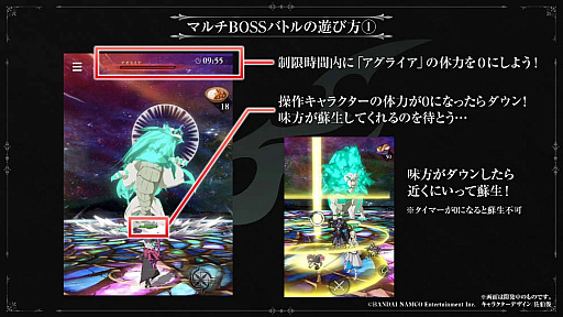 画像ギャラリー No.004のサムネイル画像 / 「テイルズ オブ ルミナリア」,オープニング/エンディング映像公開。先行体験プレイ会の実施も決定
