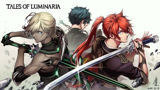 画像ギャラリー No.002のサムネイル画像 / 「テイルズ オブ ルミナリア」の正式サービスが開始。“可能性と発見”をテーマにした「テイルズ オブ」シリーズ25周年を締めくくる記念タイトル