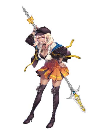 画像ギャラリー No.016のサムネイル画像 / 「テイルズ オブ ルミナリア」の正式サービスが開始。“可能性と発見”をテーマにした「テイルズ オブ」シリーズ25周年を締めくくる記念タイトル