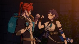 画像ギャラリー No.003のサムネイル画像 / スペシャルアニメ「テイルズ オブ ルミナリア The Fateful Crossroad」の冒頭10分を見られる映像が公開に