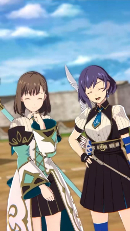 画像ギャラリー No.015のサムネイル画像 / 【PR】主人公21人の群像劇を描く「テイルズ オブ ルミナリア」は遊ぶほどに続きが気になる作品！ レポートとプロデューサーインタビューを掲載