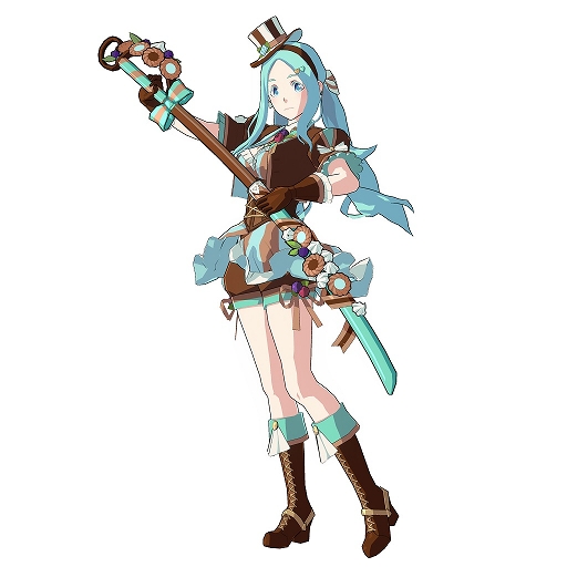 画像ギャラリー No.002のサムネイル画像 / 「テイルズ オブ ルミナリア」キャラクターエピソード第2章を公開